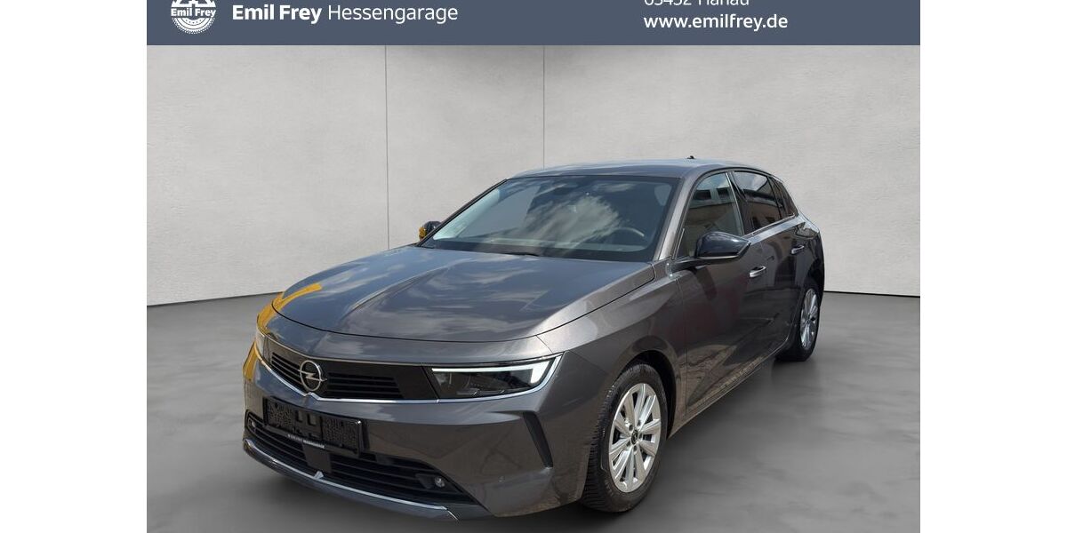Opel Astra 21.518 km 18.450 &euro; Hanau 63452