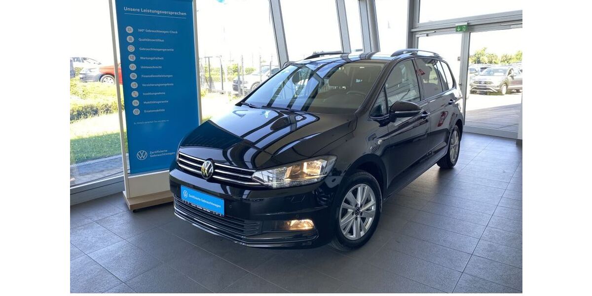 VW Touran 118.796 km 20.950 &euro; Bad Vilbel 61118
