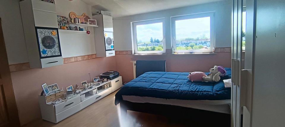 Dachgeschoßwohnung Frankfurt am Main Bonames - 2 Zimmer, 35 m&sup2;, 720&euro; | Angebot:26640411