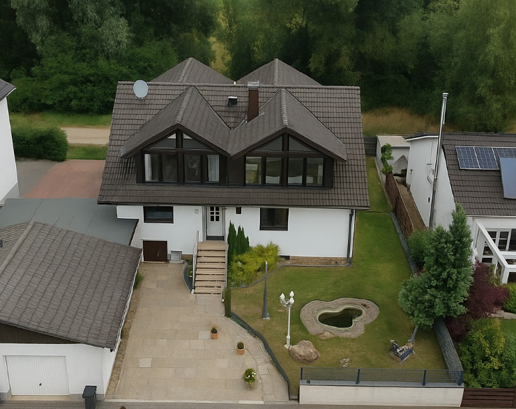Haus zum Kaufen in Groß Zimmern 799.000 € 188 m²
