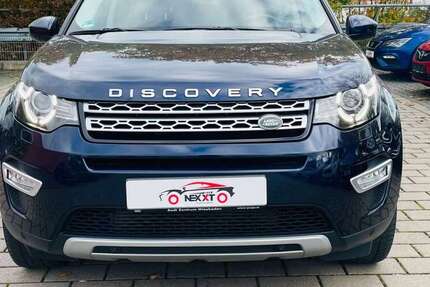 Land Rover Discovery 133.000 km 21.990 € Flörsheim 65439