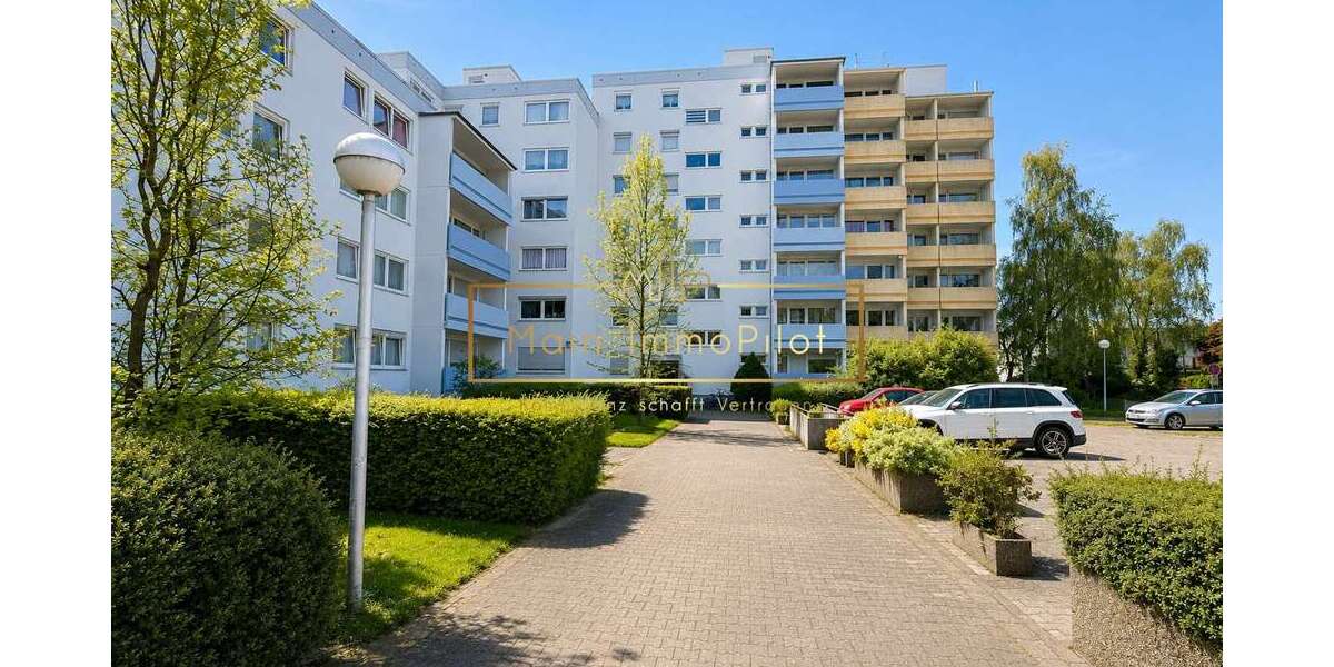 Etagenwohnung Frankfurt am Main / Nied Nied - 1 Zimmer, 32 m&sup2;, 137.500&euro; | Angebot:26654927