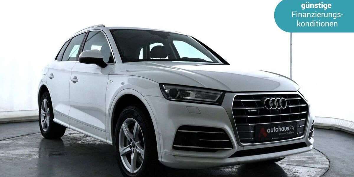 Audi Q5 75.478 km 27.970 &euro; Egelsbach 63329