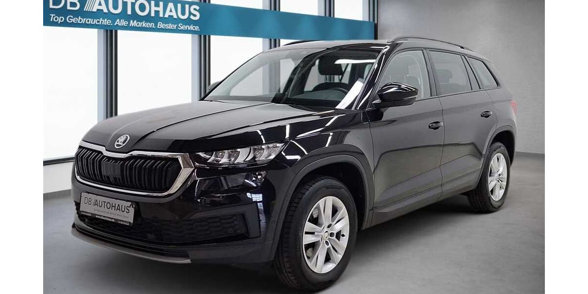 Skoda Kodiaq 70.916 km 23.930 € Maintal 63477