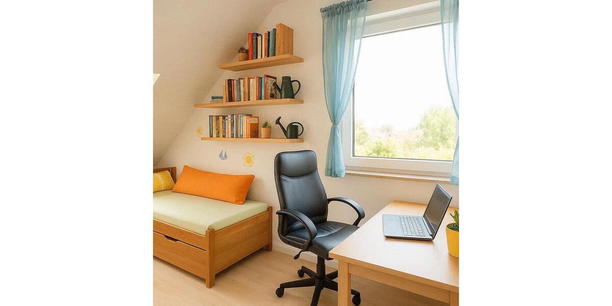 Dachgeschoßwohnung Groß-Zimmern Zimmern - 3 Zimmer, 50 m&sup2;, 139.000&euro; | Angebot:26957212