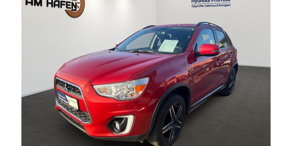 Mitsubishi ASX 91.922 km 12.900 &euro; Hanau 63450