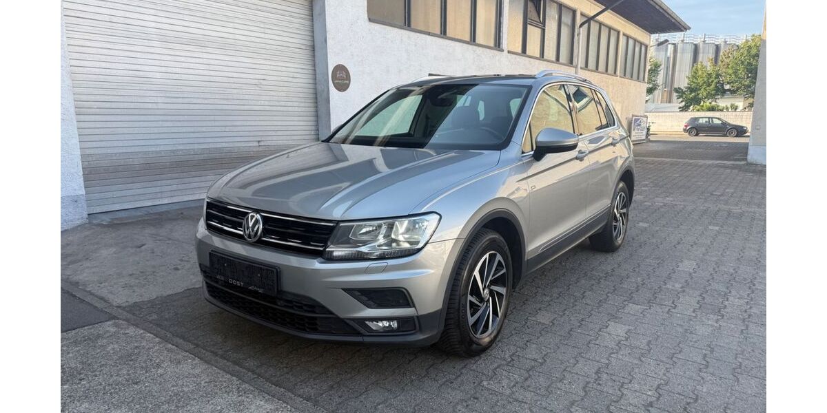 VW Tiguan 195.000 km 15.899 &euro; Hainburg 63512