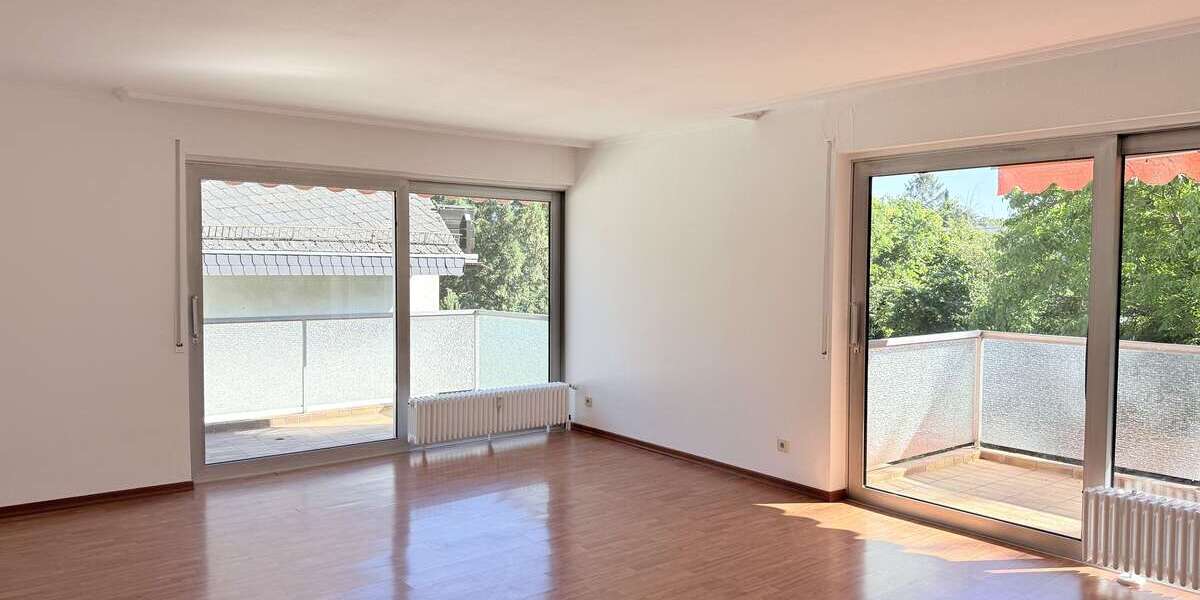 Etagenwohnung Frankfurt Oberrad - 2 Zimmer, 68 m&sup2;, 319.000&euro; | Angebot:27314493