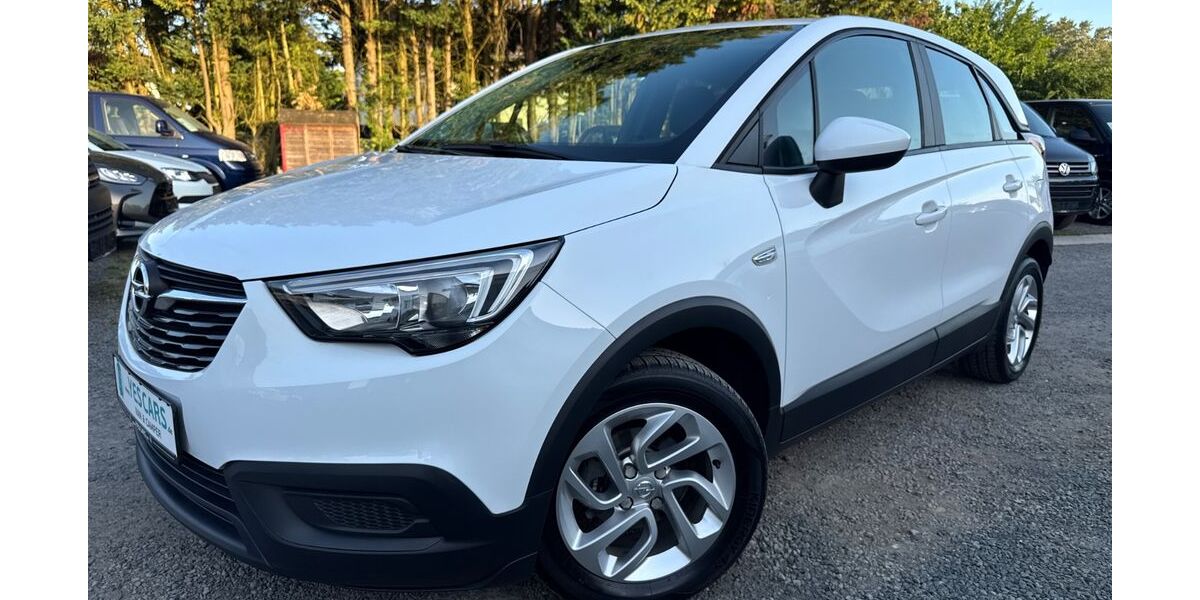 Opel Crossland (X) 21.000 km 9.990 &euro; Nauheim 64569