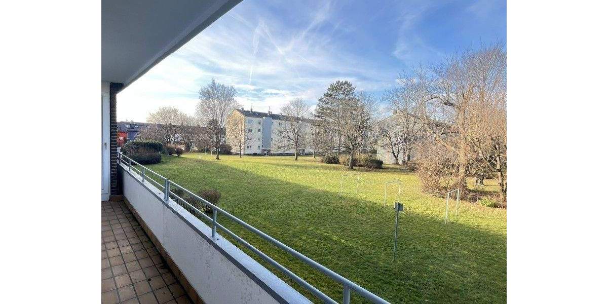 Charmante, helle 3-Zimmer-ETW mit Loggia in ruhiger Lage auf dem Heilsberg 3 zimmer