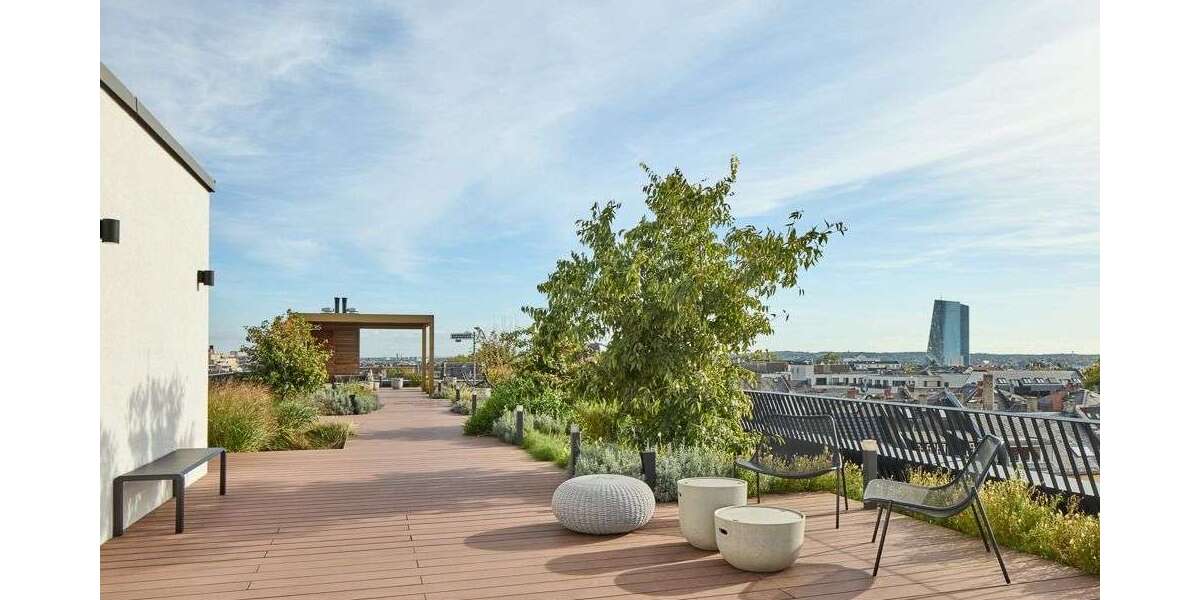 Etagenwohnung Frankfurt am Main Bornheim - 1 Zimmer, 40 m&sup2;, 1.253&euro; | Angebot:27103496