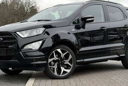 Ford EcoSport 2.000 km 20.500 &euro; Bad Homburg 61350