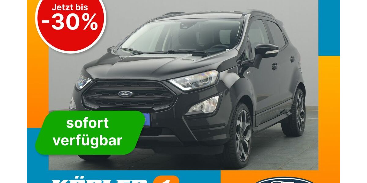 Ford EcoSport 95.743 km 15.970 &euro; Bad Nauheim 61231