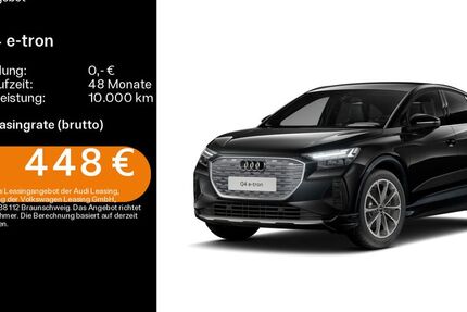 Audi Q4 e-tron 7.200 km 51.069 &euro; Hanau 63452