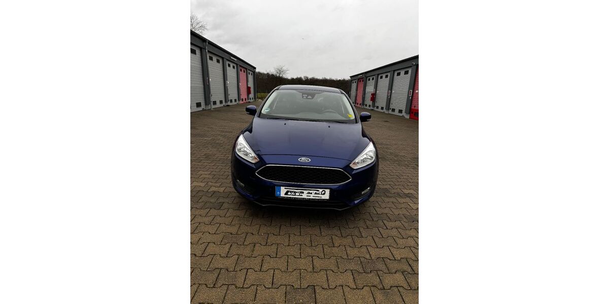 Ford Focus 81.050 km 9.999 &euro; Dieburg 64807