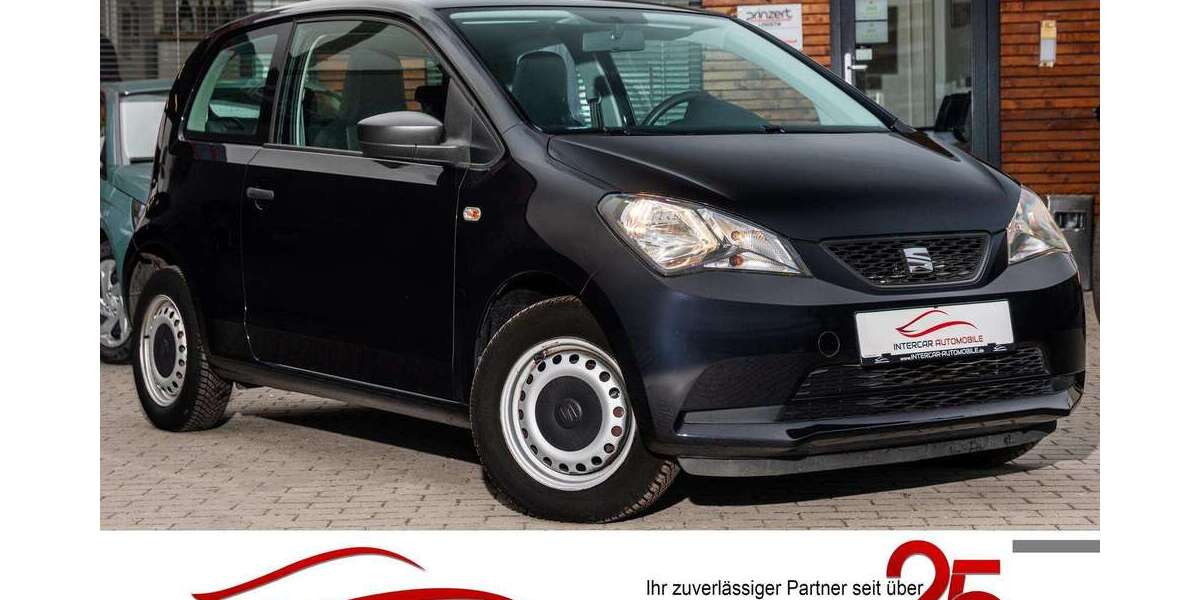 Seat Mii 38.973 km 7.449 € Darmstadt 64293