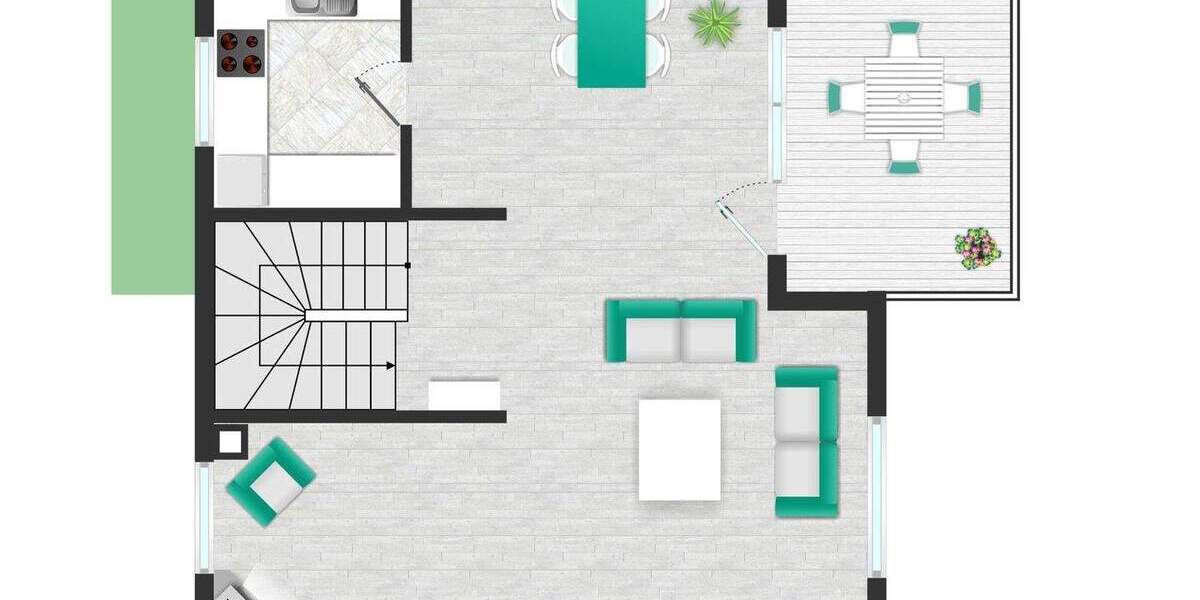 Einfamilienhaus Karben Klein-Karben - 4 Zimmer, 103 m&sup2;, 449.000&euro; | Angebot:25772918