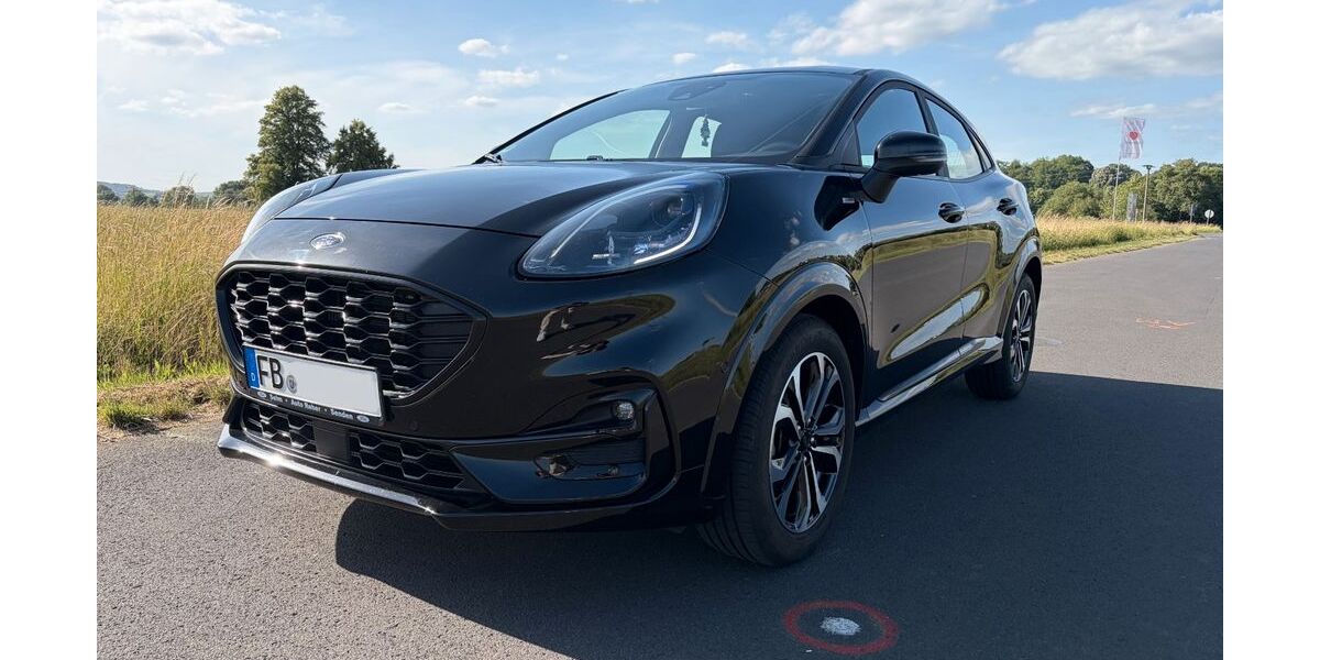Ford Puma 45.000 km 16.999 &euro; Altenstadt 63674