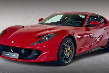 Ferrari 812 11.400 km 319.800 € Frankfurt 60326