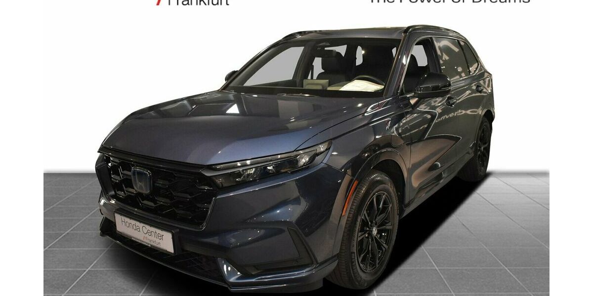 Honda CR-V 21.905 km 49.890 &euro; Frankfurt am Main 60314