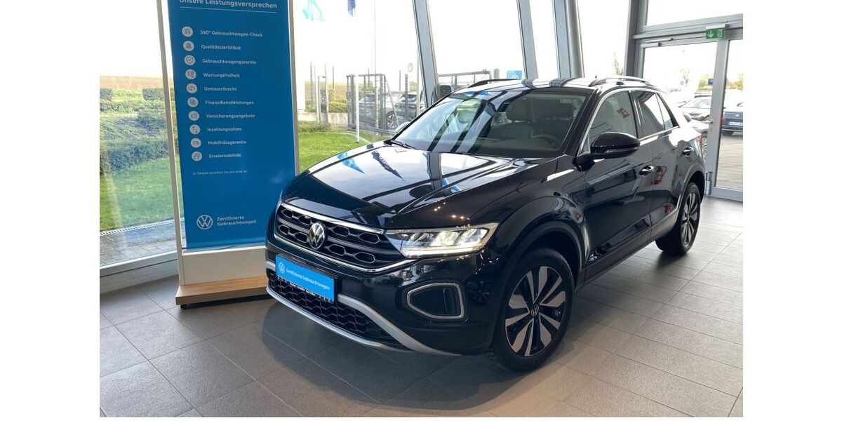 VW T-Roc 21.921 km 22.850 &euro; Bad Vilbel 61118