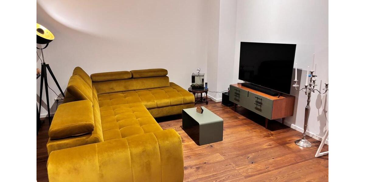 Zwischenmiete: moderne Wohnung bei Alte Opera 1.5 zimmer