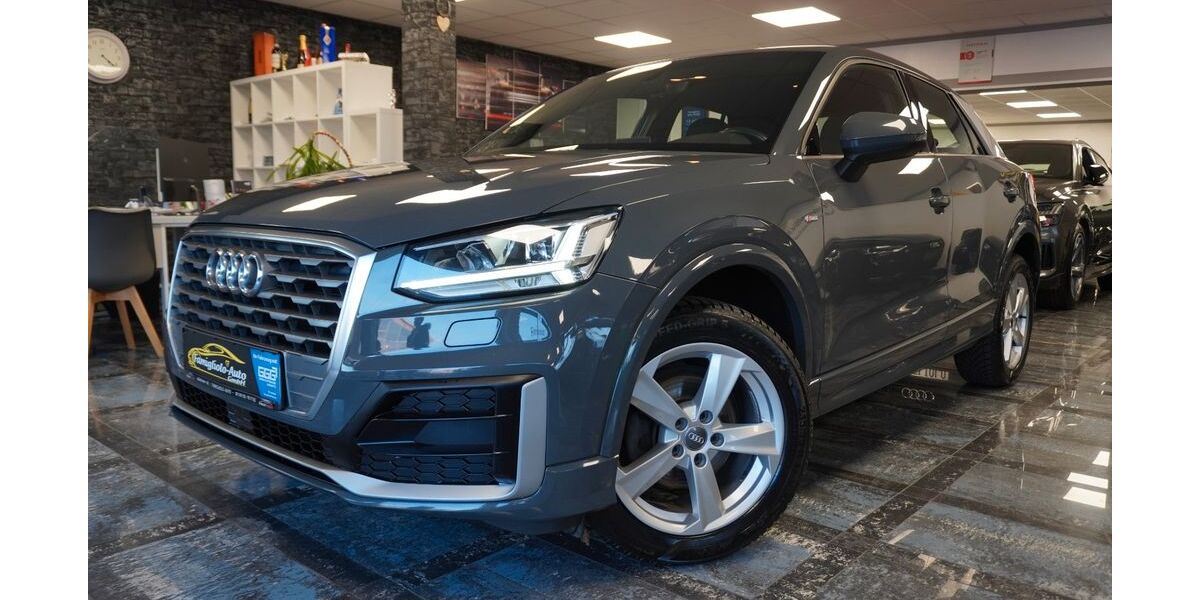 Audi Q2 143.255 km 16.950 &euro; Mühlheim am Main nähe Frankfurt 63165