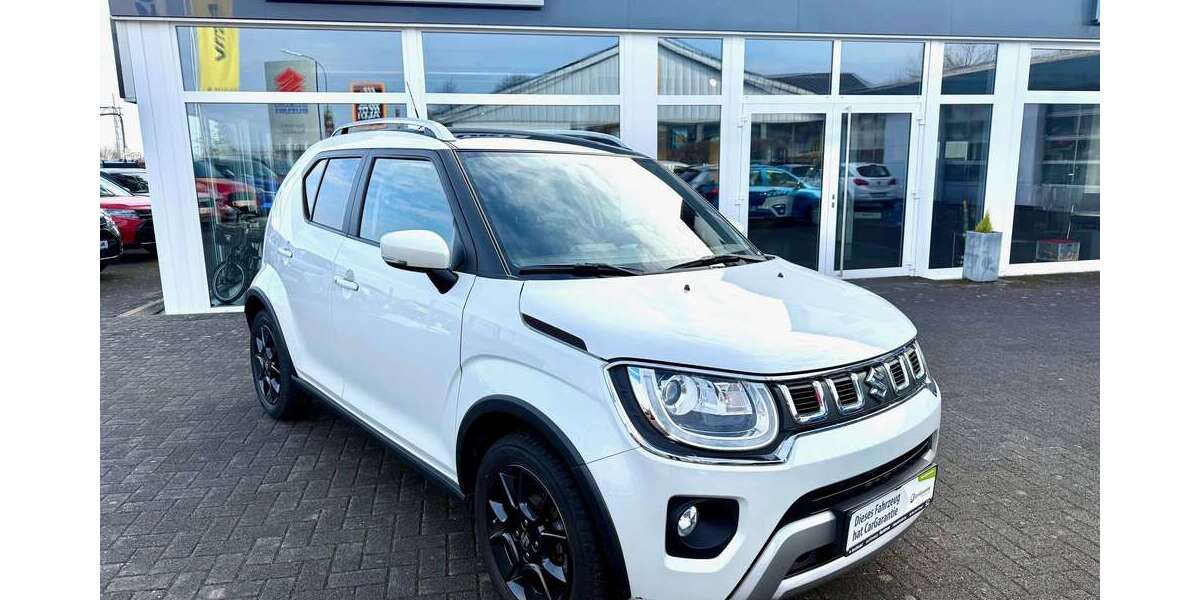 Suzuki Ignis 28.600 km 16.500 &euro; Frankfurt am Main 60437