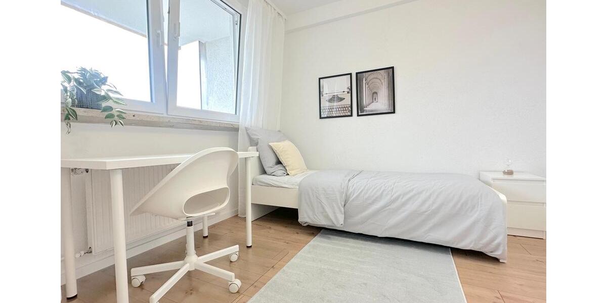 Etagenwohnung Frankfurt am Main Nied - 1 Zimmer, 10 m&sup2;, 530&euro; | Angebot:25767968