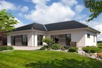 Ihr neues Leben ohne Treppen - moderner Bungalow-Komfort - Bungalow Altenstadt | Angebot:27346868