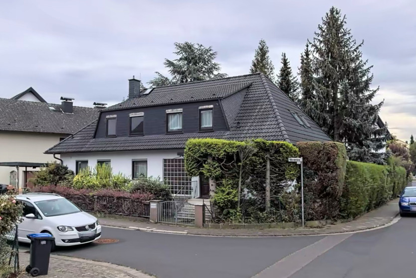Erstbezug 4-Zimmer-ObergeschossWohnung in Karben