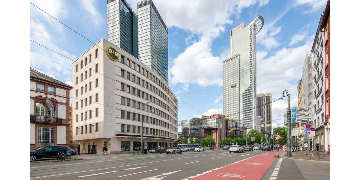 Zimmer Frankfurt Innenstadt 1 - 2 Zimmer, 1.373&euro; | Angebot:25454643