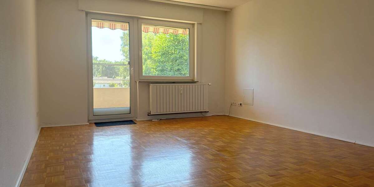 Etagenwohnung Langen - 3 Zimmer, 84 m&sup2;, 1.060&euro; | Angebot:26906896
