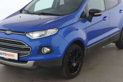 Ford EcoSport 37.328 km 11.670 € Frankfurt am Main 65936