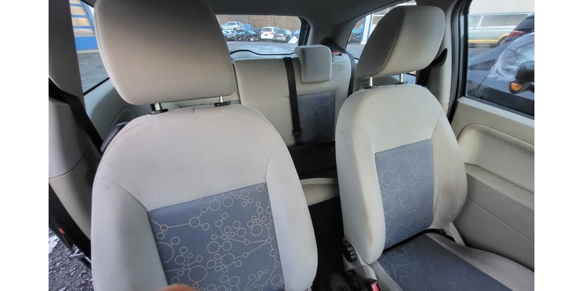 Ford Fiesta 149.059 km 1.600 &euro; Bischofsheim 65474