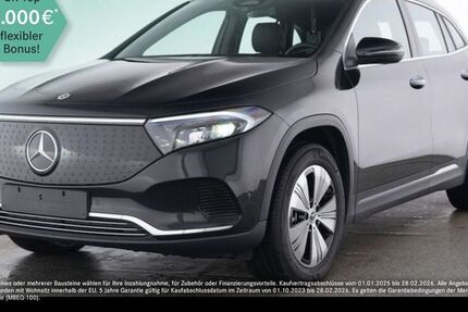 Mercedes EQA