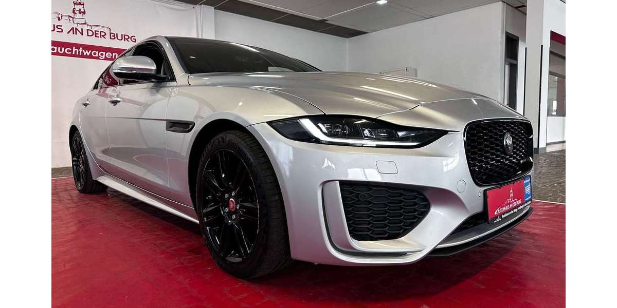 Jaguar XE 97.600 km 20.999 € Friedberg 61169