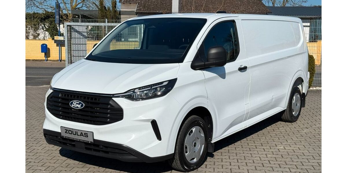 Ford Transit Custom 43.443 km 25.288 &euro; Maintal OT Dörnigheim 63477