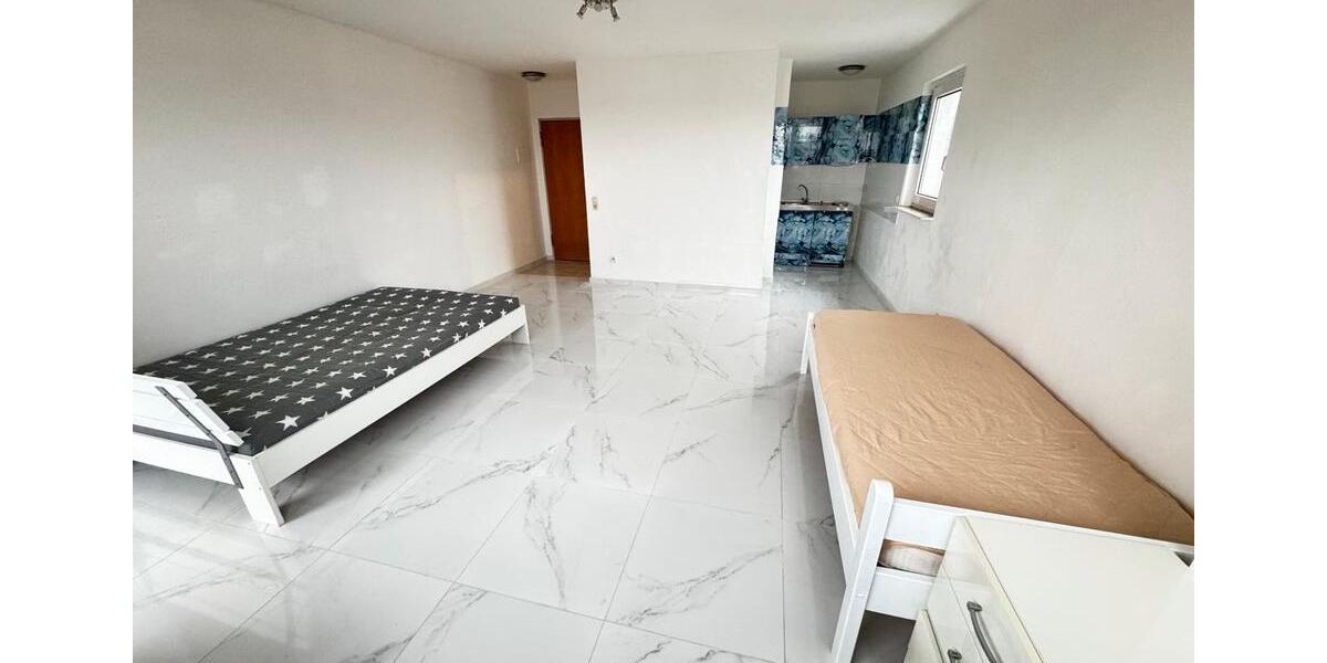 Etagenwohnung Frankfurt am Main Unterliederbach - 1 Zimmer, 35 m&sup2;, 1.000&euro; | Angebot:26362141