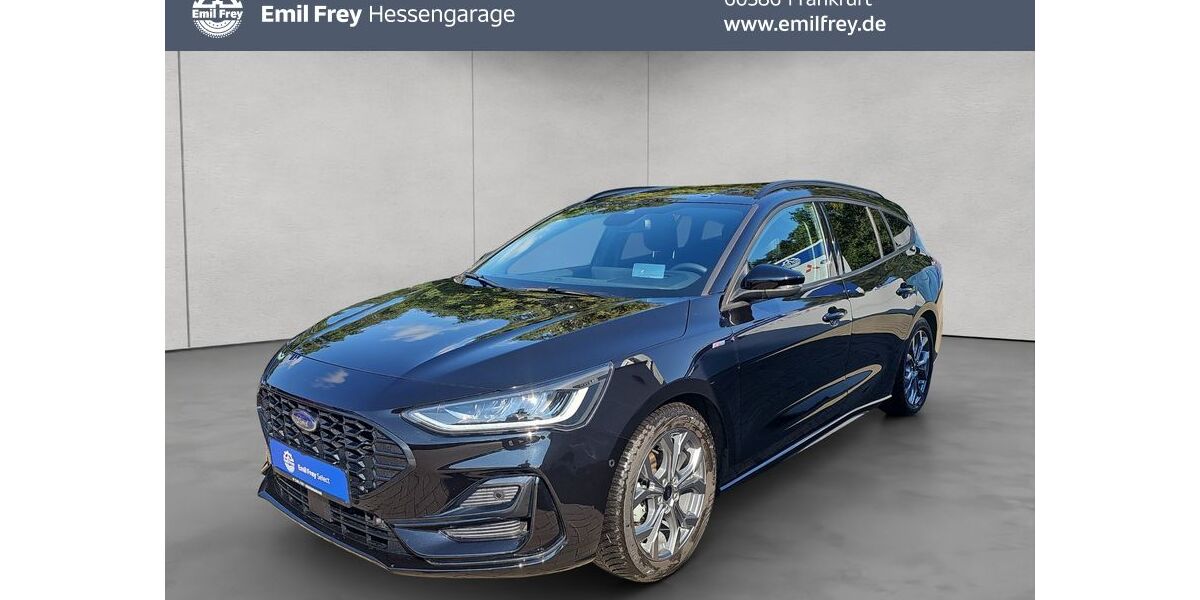 Ford Focus 22.600 km 21.750 &euro; Frankfurt 60386