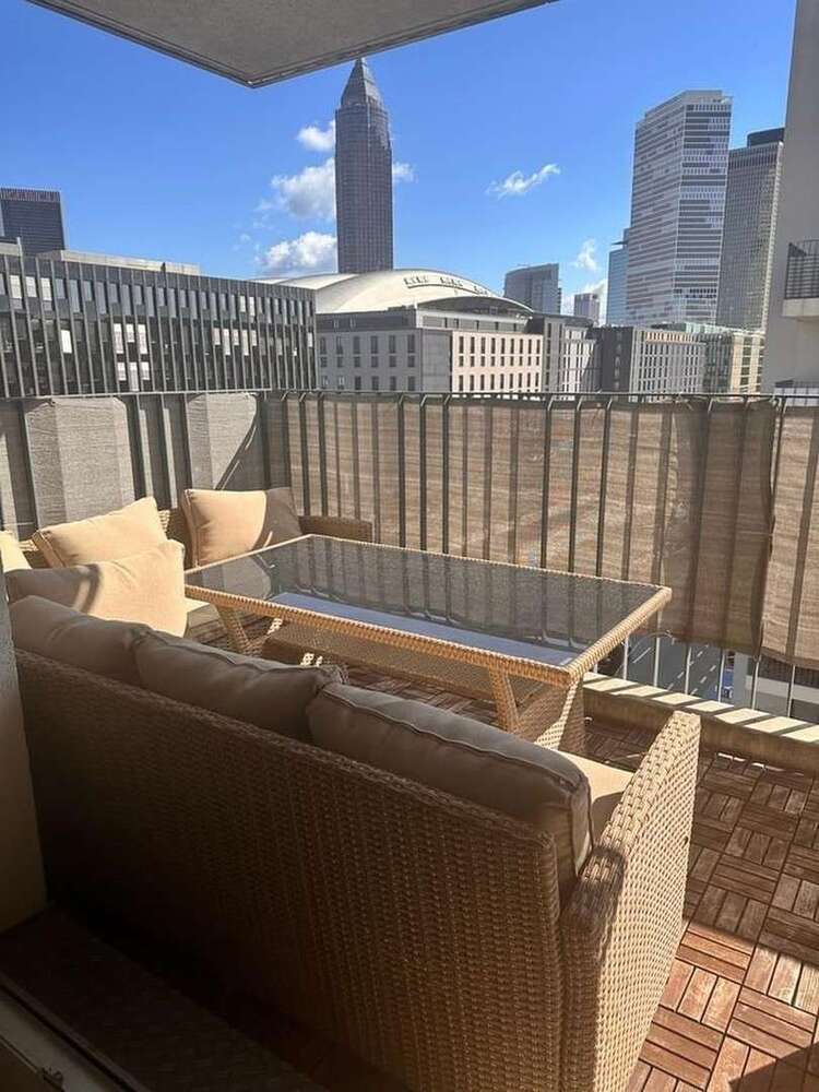 Wohnung zum Mieten in Frankfurt am Main 1.120 € 55 m²
