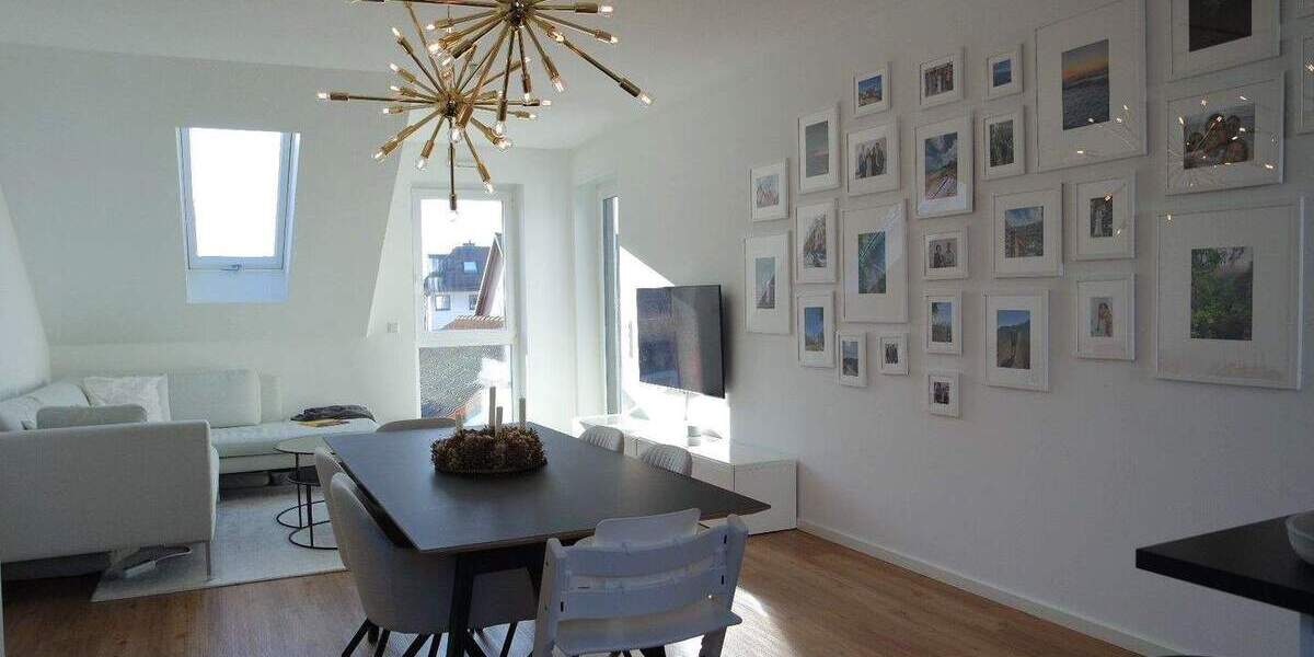 Terrassenwohnung Obertshausen - 3 Zimmer, 96 m&sup2;, 1.300&euro; | Angebot:25696436