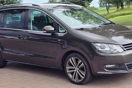 VW Sharan 135.600 km 14.300 &euro; Büttelborn 64572