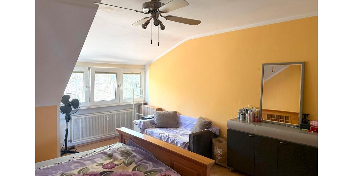 Dachgeschoßwohnung Bad Nauheim - 2 Zimmer, 56 m&sup2;, 280.000&euro; | Angebot:26133723