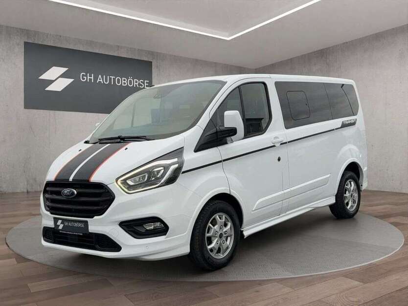 Transit Custom
