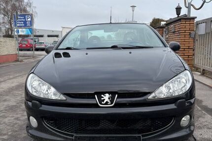 Peugeot 206 194.672 km 1.700 &euro; Groß zimmern 64846