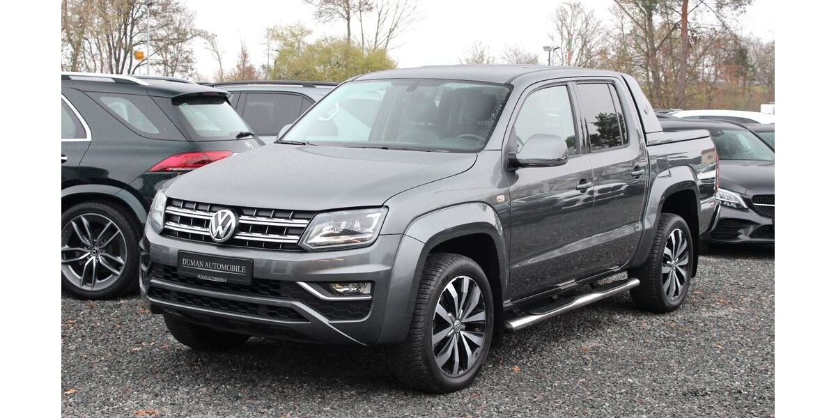 VW Amarok 192.000 km 25.900 &euro; Bischofsheim 65474