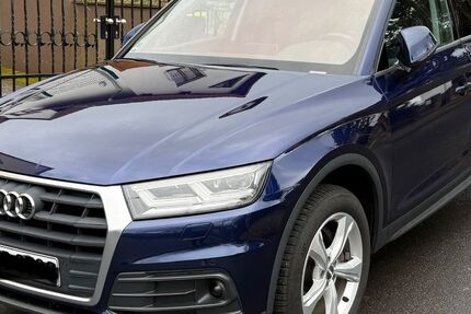 Audi Q5 132.000 km 22.999 &euro; Bad Vilbel 61118