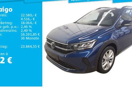 VW Taigo 11.732 km 22.580 &euro; Neu-Isenburg 63263