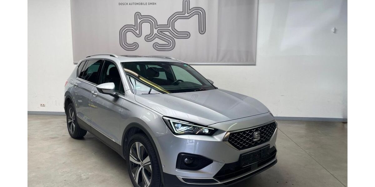 Seat Tarraco 163.079 km 19.890 &euro; Maintal bei Frankfurt am Main 63477